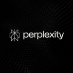 Logo de Perplexity, inteligencia artificial para buscar información y responder preguntas con fuentes