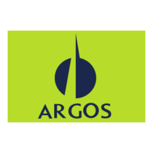 Logo de argos cementos