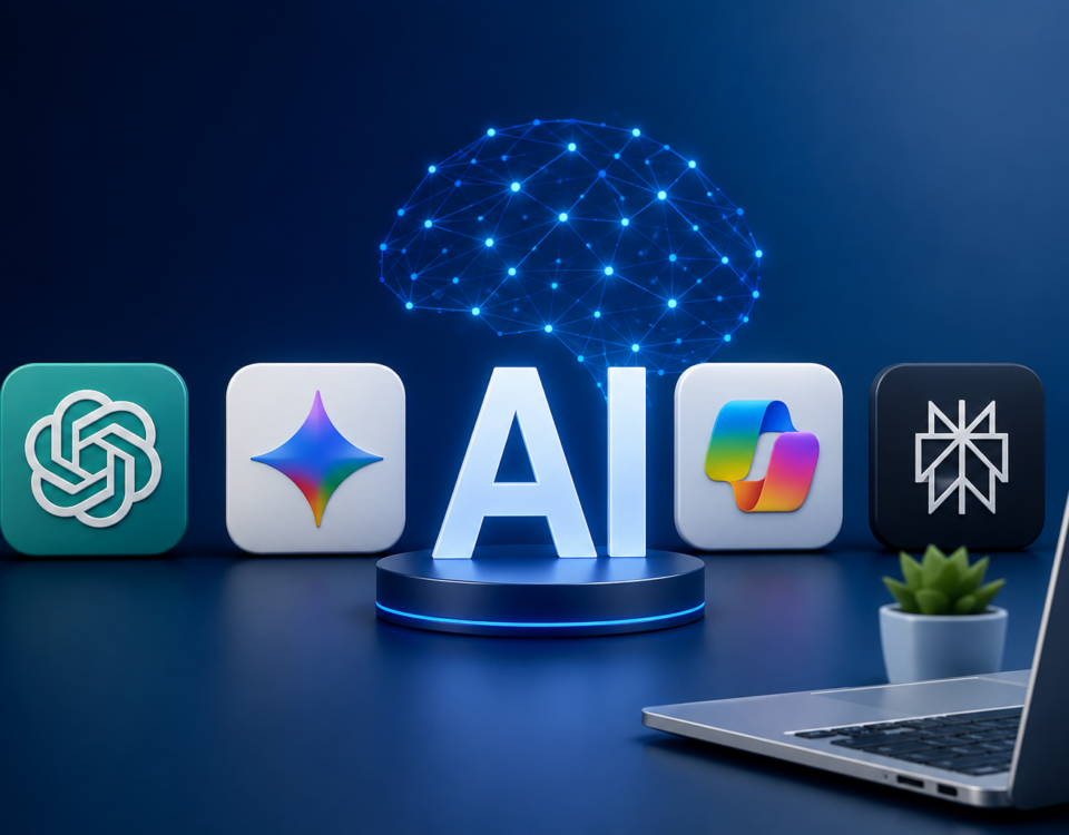 Mejores inteligencias artificiales 2026