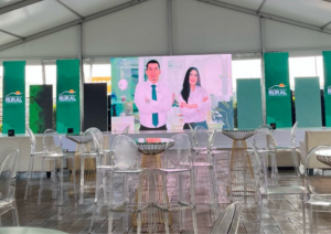 Ejemplo de qué es un evento corporativo con una activación de marca