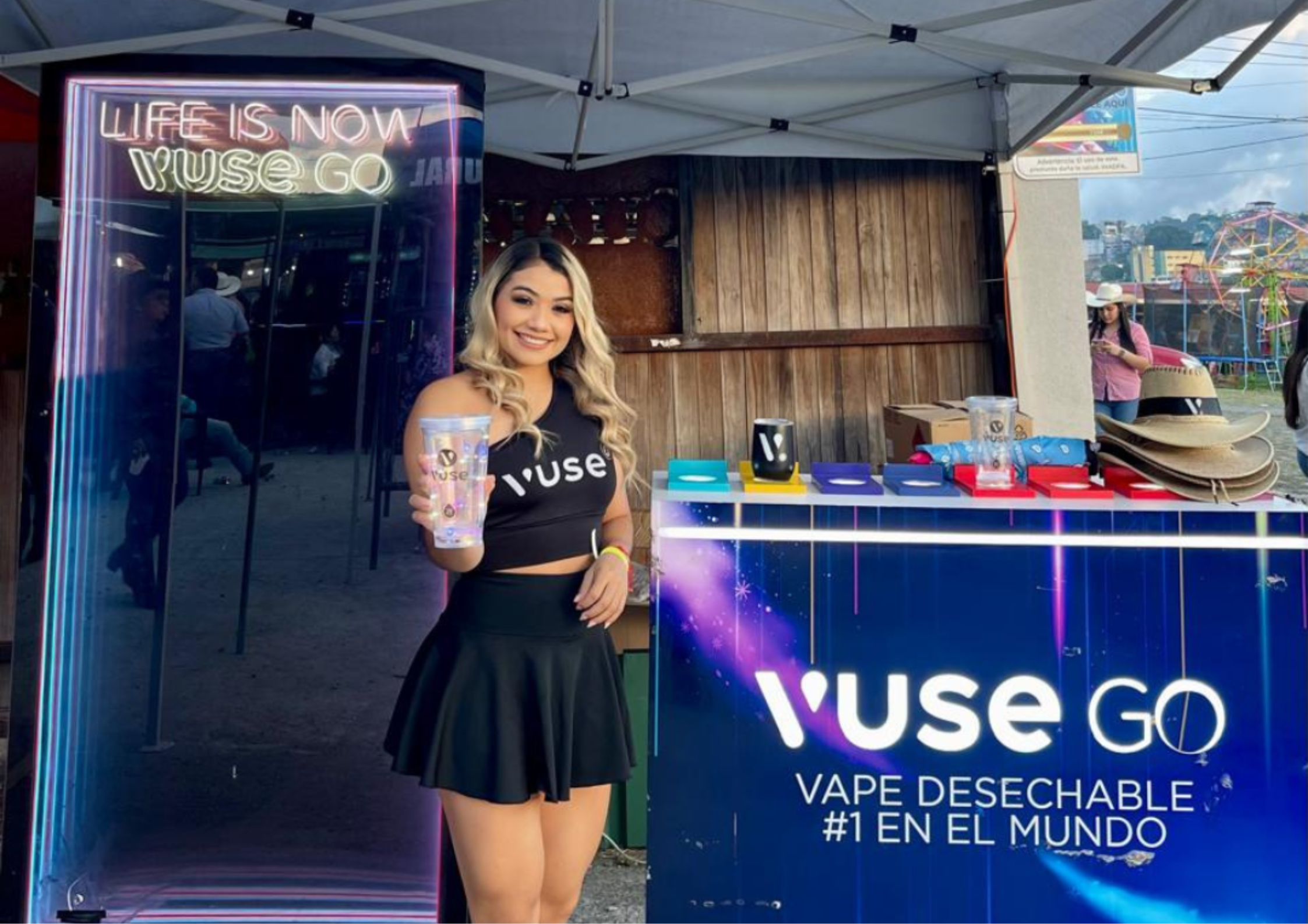ué es un evento corporativo durante una presentación empresarial con asistentes