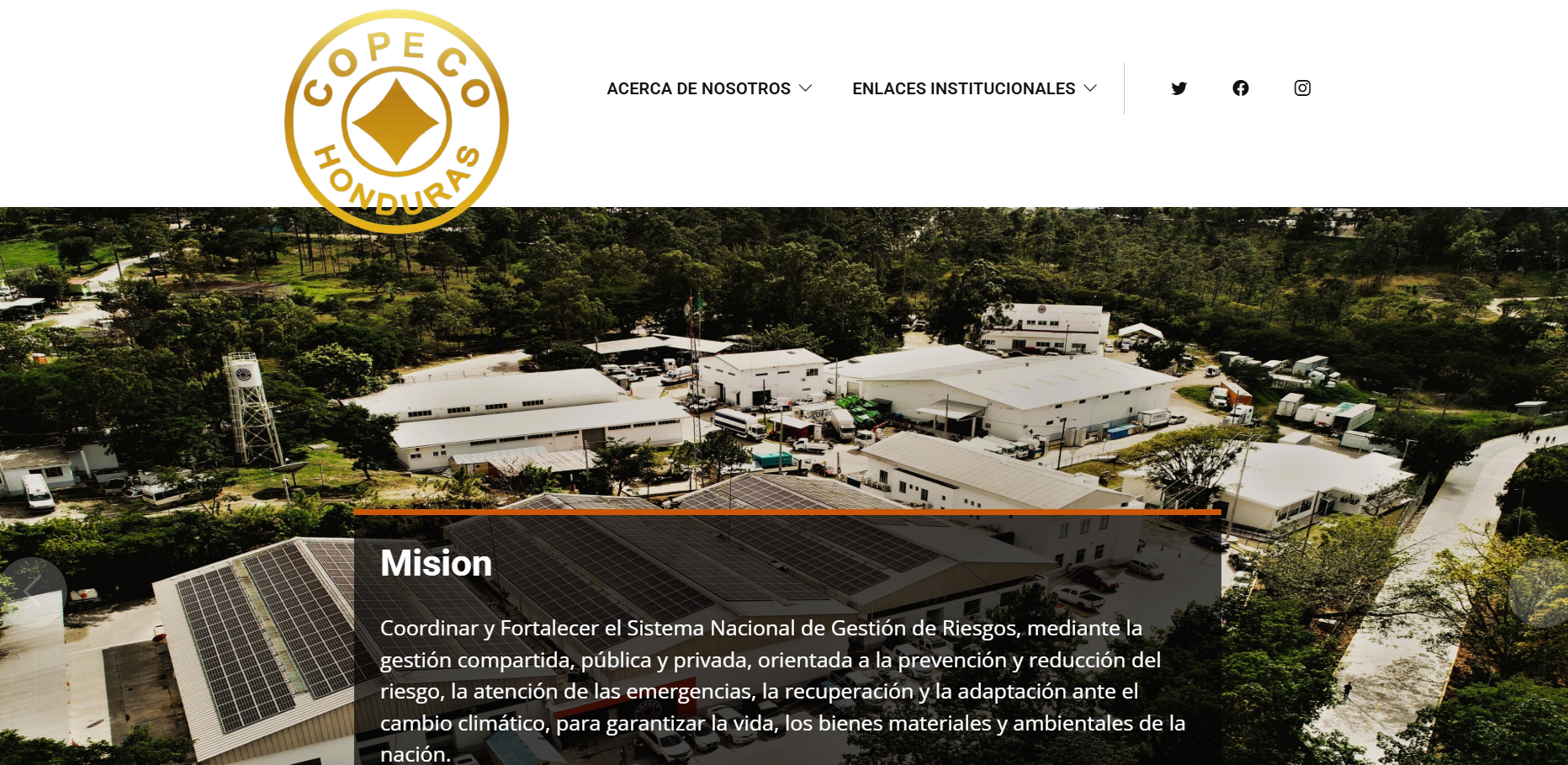 Proyecto web Creative Productions