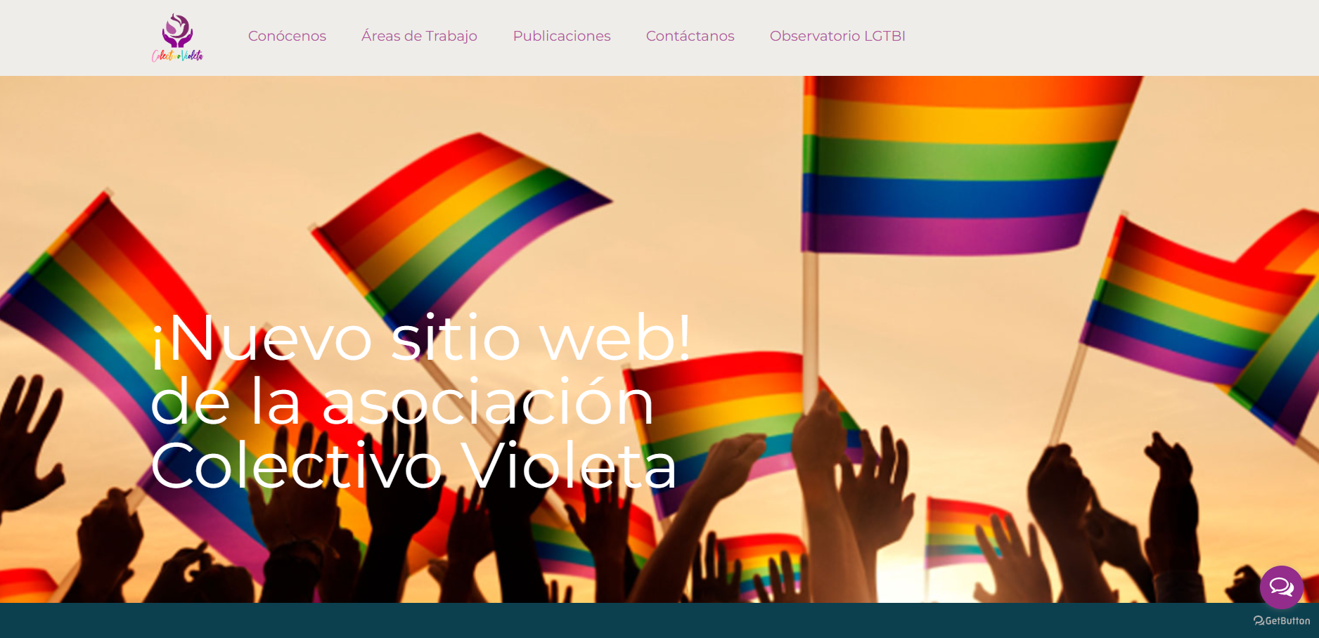 Proyecto web Creative Productions