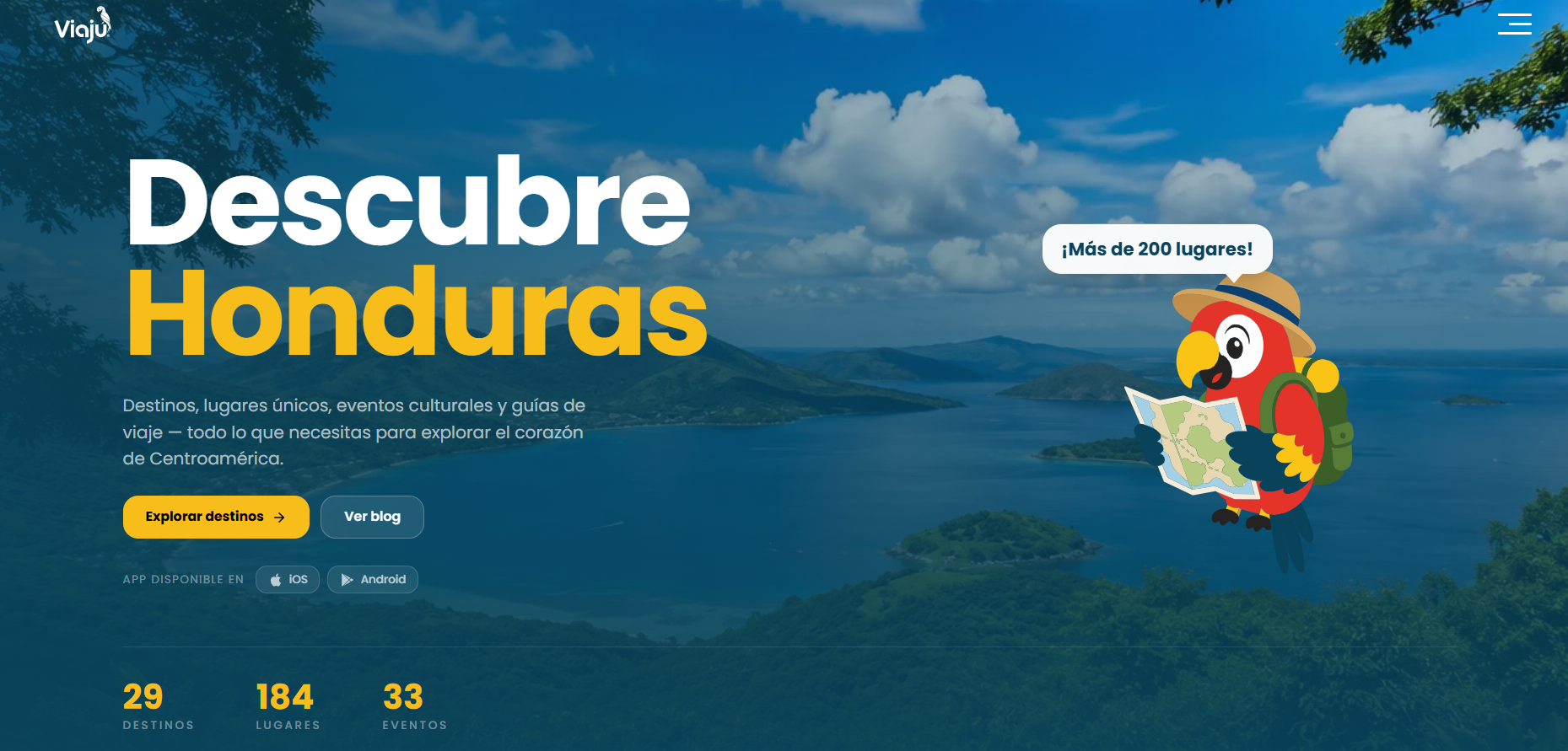 Proyecto web Creative Productions
