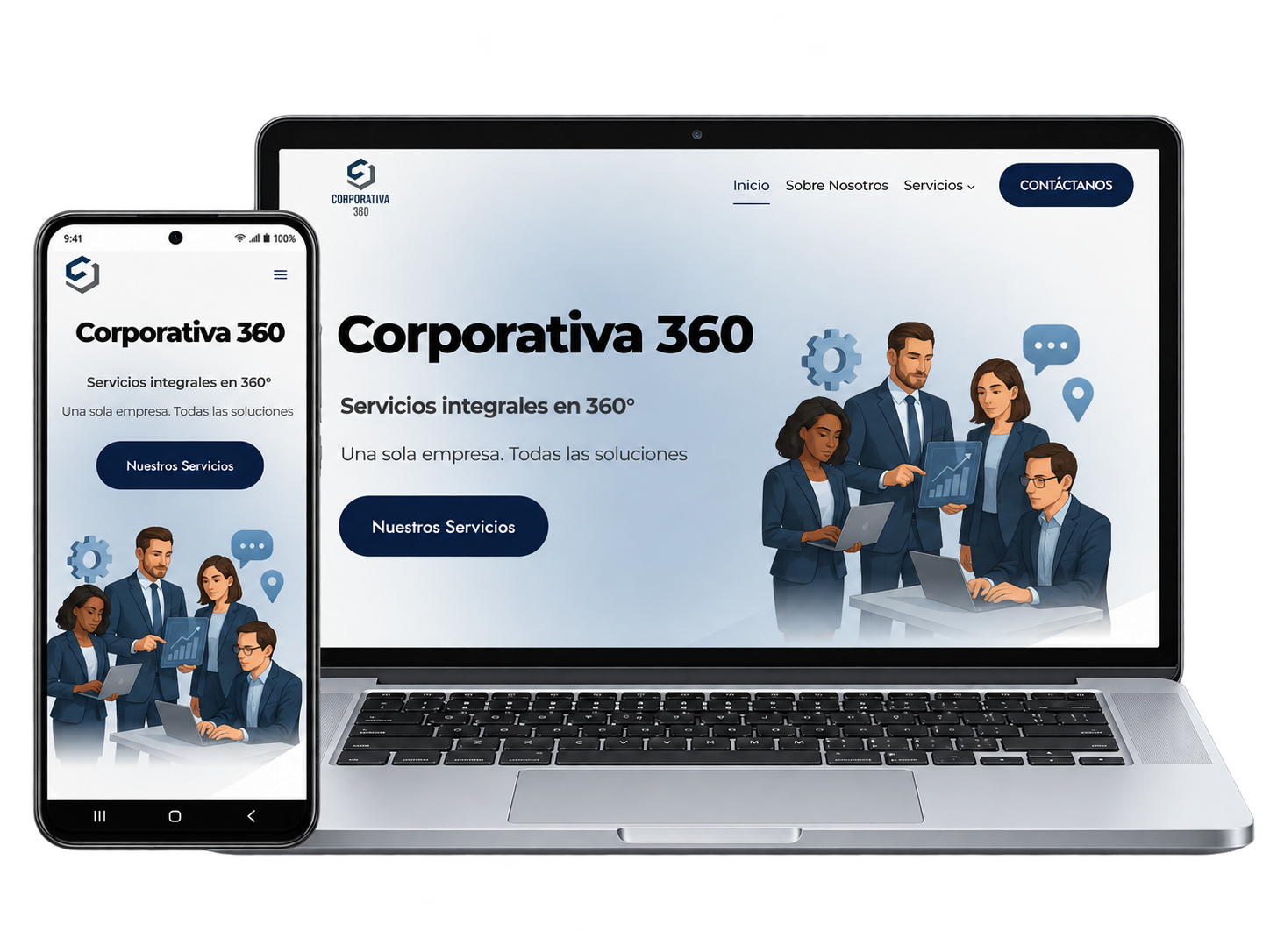Corporativa 360