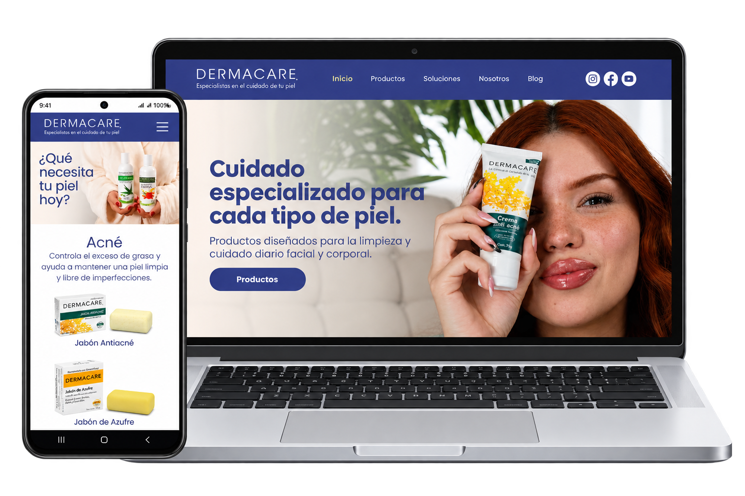 Dermacare Honduras