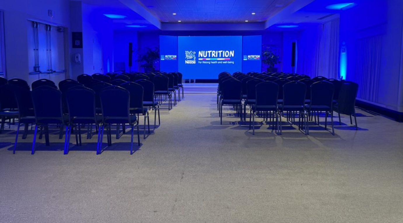 Producción de conferencia y eventos corporativos en Honduras