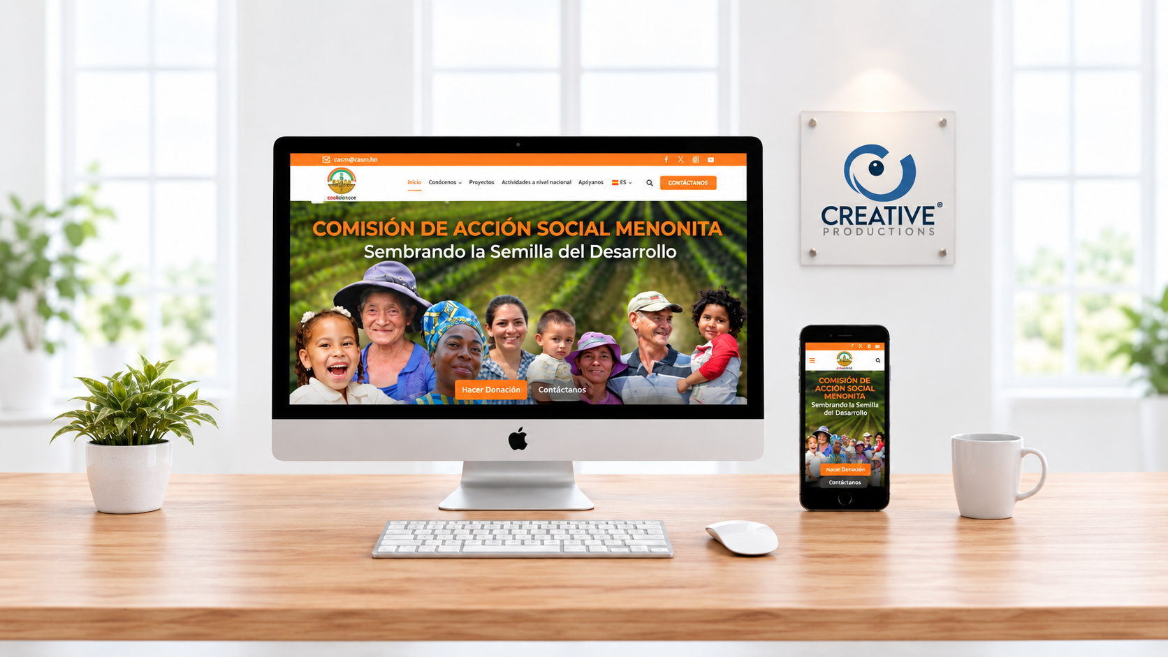 Desarrollo Web y Apps